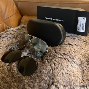 Porsche Design Sunglasses